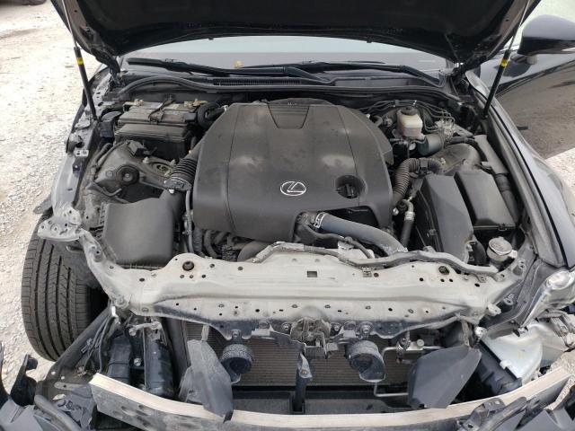 Photo 7 from auction – 2014 LEXUS IS 250 with VIN JTHCF1D20E5010968
