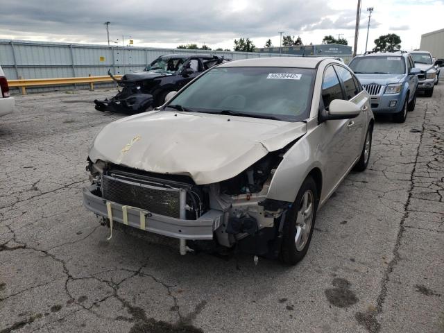 Photo 2 from auction – 2011 CHEVROLET CRUZE LT with VIN 1G1PF5S99B7203090