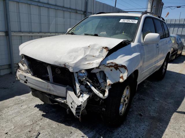 Photo 2 from auction – 2005 TOYOTA HIGHLANDER with VIN JTEDP21A650063736