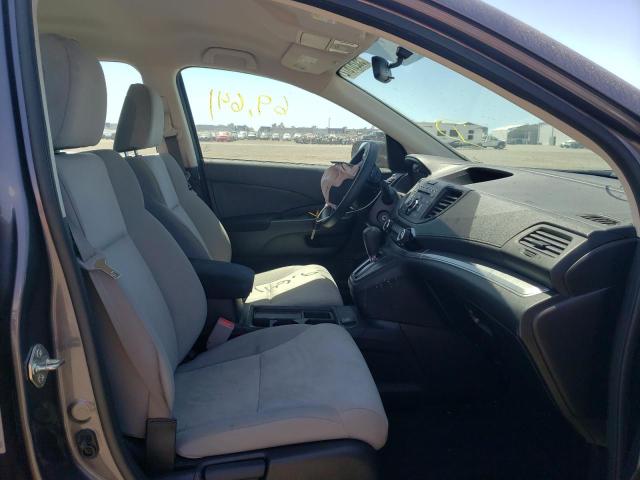Photo 5 from auction – 2015 HONDA CR-V LX with VIN 5J6RM4H30FL042087