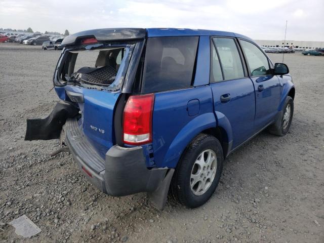 Photo 4 from auction – 2003 SATURN VUE with VIN 5GZCZ63B13S873122