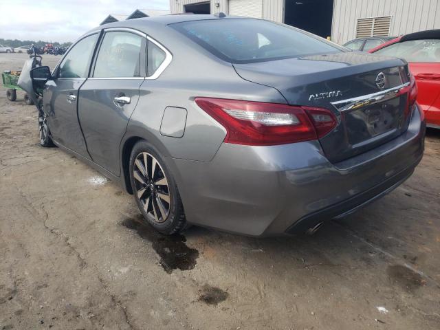 Photo 3 from auction – 2018 NISSAN ALTIMA 2.5 with VIN 1N4AL3AP1JC199090