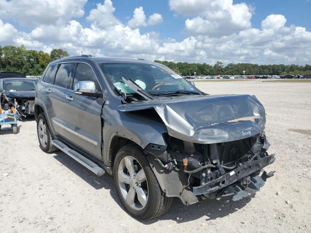 JEEP GRAND CHER 2012 with VIN 1C4RJECT7CC334102 - Photo from auction