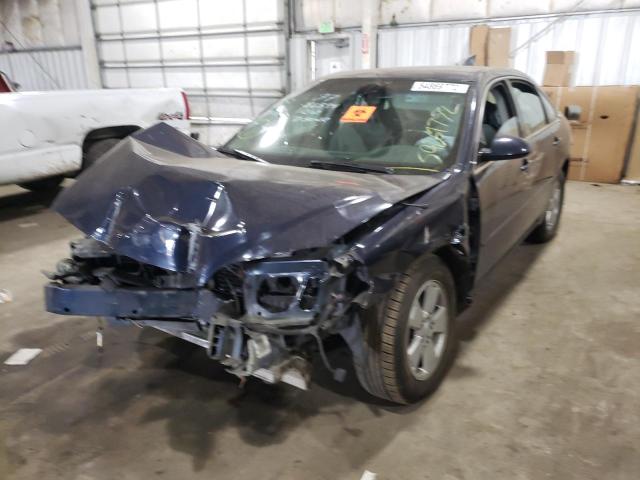Photo 2 from auction – 2007 CHEVROLET IMPALA LT with VIN 2G1WT58K979311861