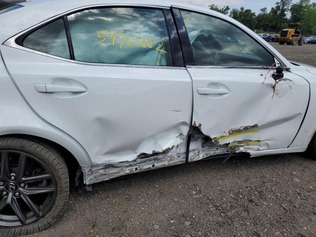 Photo 9 from auction – 2017 LEXUS IS 300 with VIN JTHCM1D23H5021358