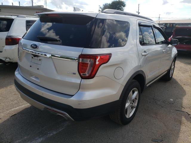 Photo 4 from auction – 2016 FORD EXPLORER X with VIN 1FM5K8D87GGB87619