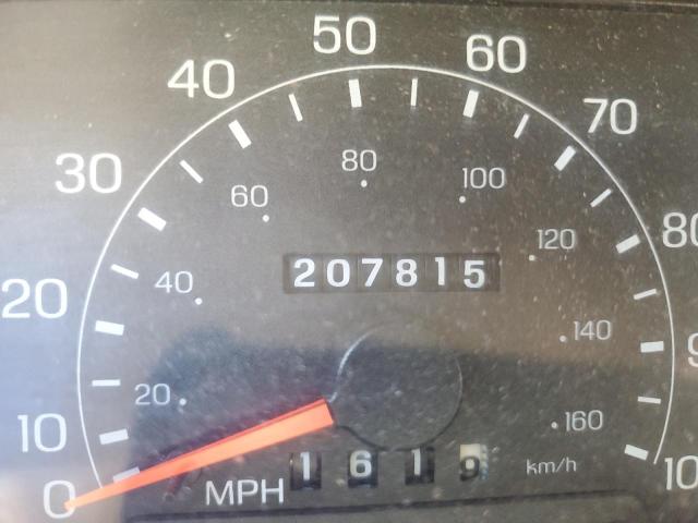 Photo 8 from auction – 2000 FORD EXCURSION with VIN 1FMNU42L6YEC52290