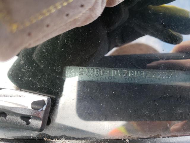 Photo 10 from auction – 2011 TOYOTA RAV4 with VIN 2T3BF4DV7BW122227
