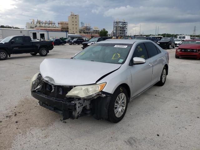 Photo 2 from auction – 2012 TOYOTA CAMRY BASE with VIN 4T1BF1FK7CU027677