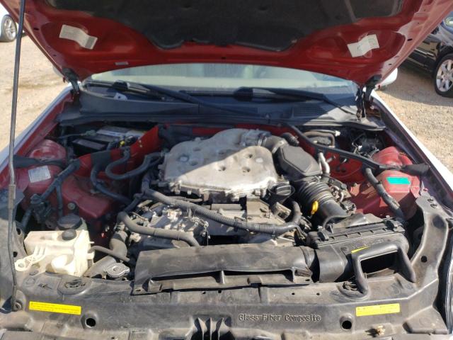 Photo 7 from auction – 2004 INFINITI G35 with VIN JNKCV54E84M307267