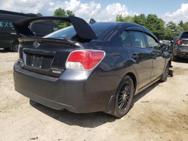 Photo 4 from auction – 2015 SUBARU IMPREZA with VIN JF1GJAA66FH010763