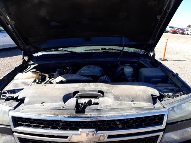 Photo 7 from auction – 2006 CHEVROLET SILVERADO with VIN 2GCEK13T461198347