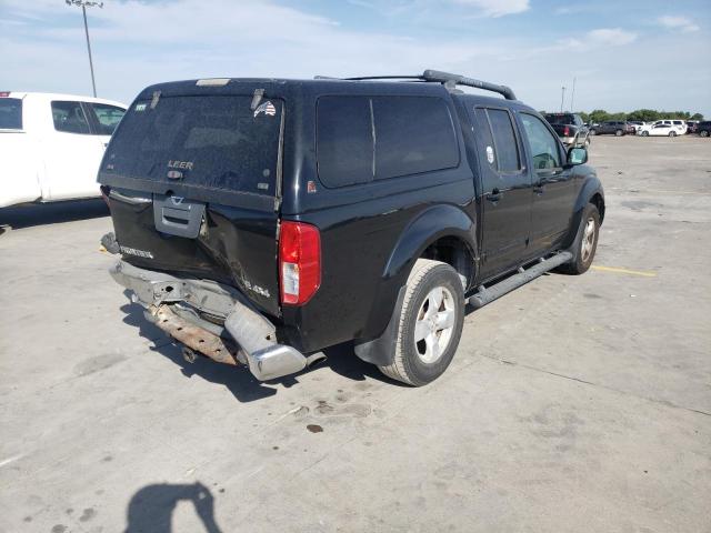 Photo 4 from auction – 2006 NISSAN FRONTIER C with VIN 1N6AD07W46C448684