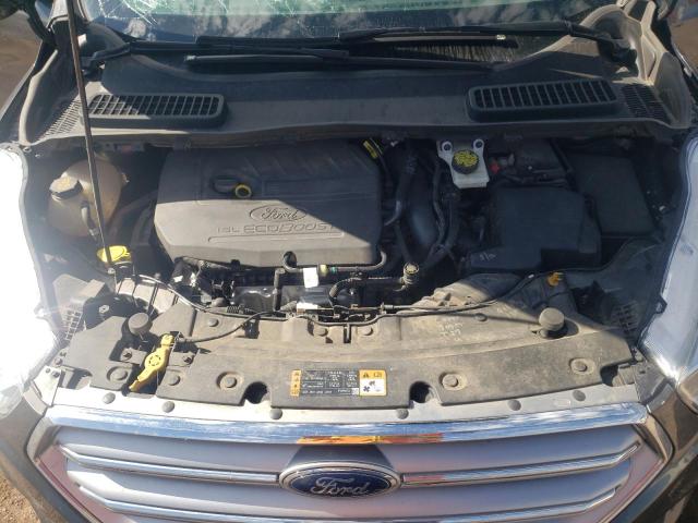 Photo 7 from auction – 2017 FORD ESCAPE SE with VIN 1FMCU9GD8HUD77867