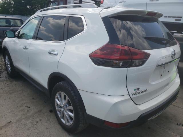 Photo 3 from auction – 2018 NISSAN ROGUE S with VIN 5N1AT2MV2JC802302
