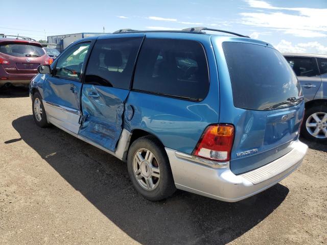 Photo 3 from auction – 2003 FORD WINDSTAR S with VIN 2FMZA53433BB36301