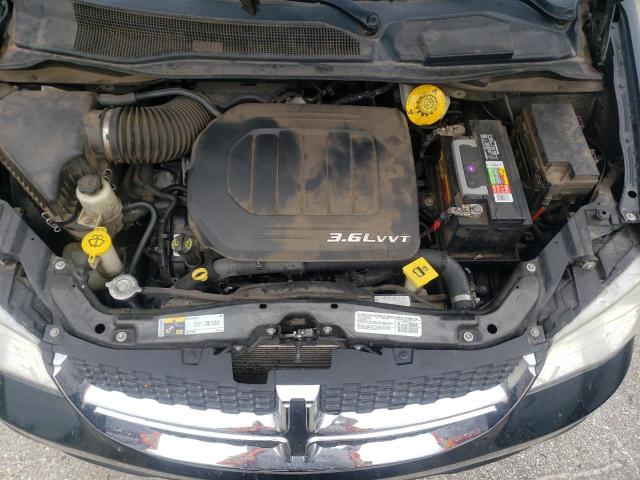 Photo 7 from auction – 2014 DODGE GRAND CARA with VIN 2C4RDGCG6ER259778
