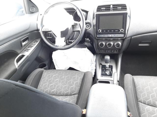 Photo 9 from auction – 2021 MITSUBISHI OUTLANDER with VIN JA4ARUAU7MU023142