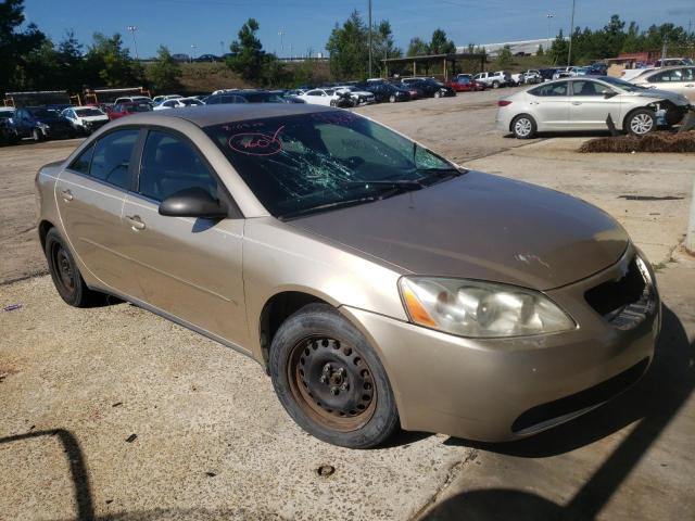 Photo 1 from auction – 2006 PONTIAC G6 SE with VIN 1G2ZF55B264263027