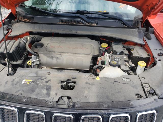 Photo 7 from auction – 2018 JEEP COMPASS SP with VIN 3C4NJDAB9JT213513