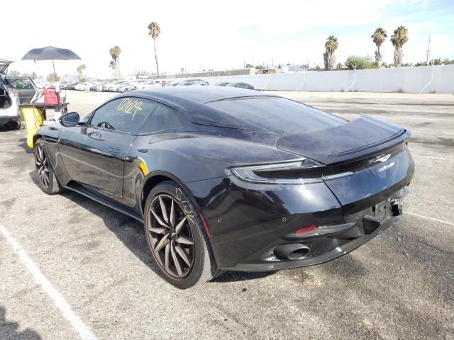Photo 3 from auction – 2020 ASTON MARTIN DB11 with VIN SCFRMFAW8LGL08385