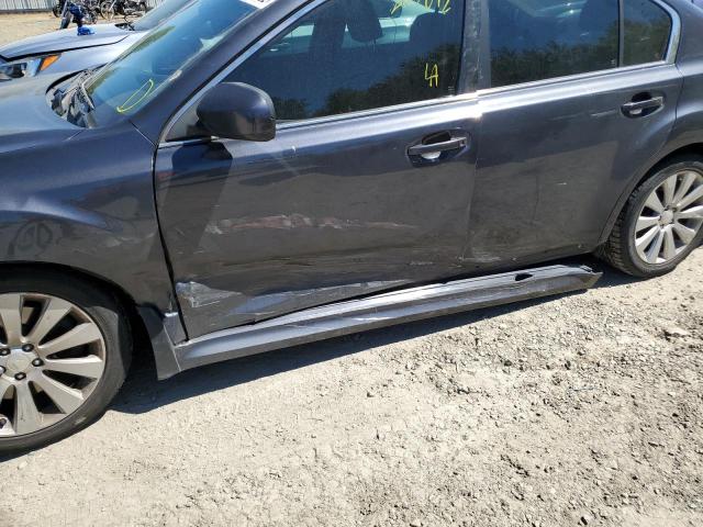 Photo 9 from auction – 2011 SUBARU LEGACY 3.6 with VIN 4S3BMDL69B2213377