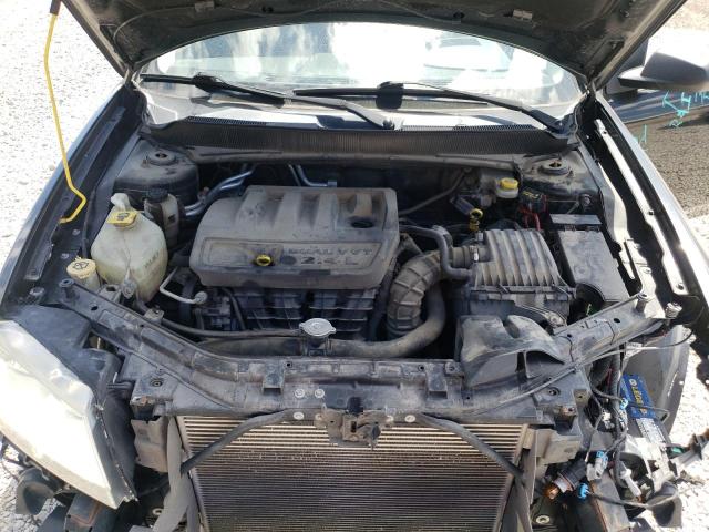 Photo 7 from auction – 2009 DODGE AVENGER SX with VIN 1B3LC56B09N540315