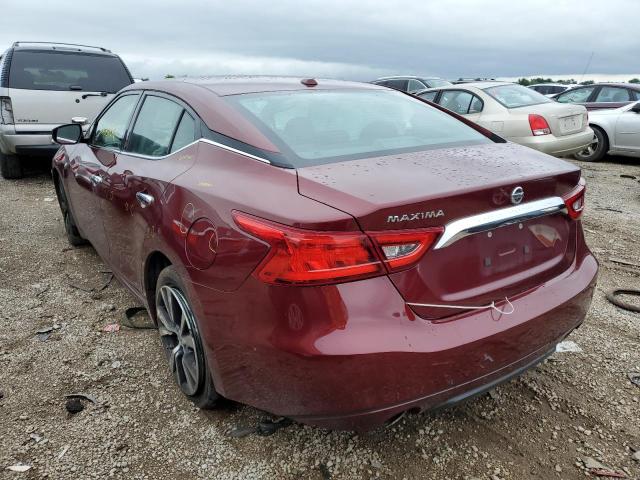 Photo 3 from auction – 2017 NISSAN MAXIMA 3.5 with VIN 1N4AA6AP7HC379420