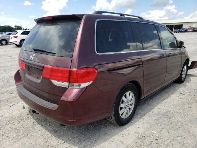 Photo 4 from auction – 2010 HONDA ODYSSEY EX with VIN 5FNRL3H41AB003192
