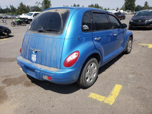 Photo 4 from auction – 2008 CHRYSLER PT CRUISER with VIN 3A8FY48B88T130177