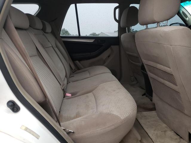 Photo 6 from auction – 2004 TOYOTA 4RUNNER SR with VIN JTEZU14R340040620