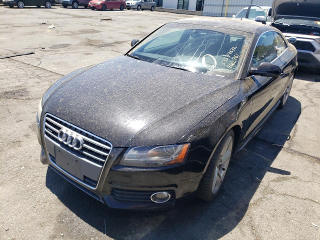 Photo 2 from auction – 2011 AUDI A5 PRESTIG with VIN WAU4FAFR3BA029563