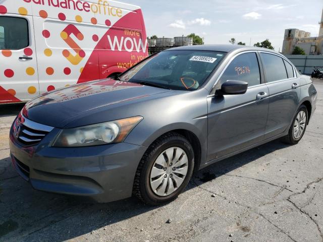 Photo 2 from auction – 2011 HONDA ACCORD LX with VIN 1HGCP2F36BA080683