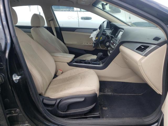 Photo 5 from auction – 2018 HYUNDAI SONATA SE with VIN 5NPE24AF2JH601313