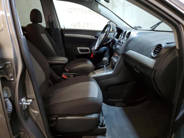 Photo 5 from auction – 2012 CHEVROLET CAPTIVA SP with VIN 3GNAL3E54CS588104