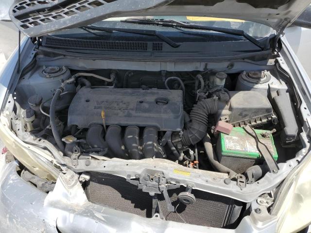 Фото 7 с аукциона – 2007 TOYOTA COROLLA MA с VIN 2T1KR30E87C641828