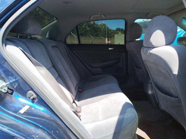 Photo 6 from auction – 2003 HONDA ACCORD EX with VIN JHMCM56633C082107
