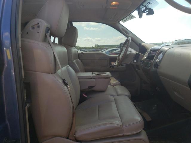 Photo 5 from auction – 2005 FORD F150 with VIN 1FTPX14575NB16389