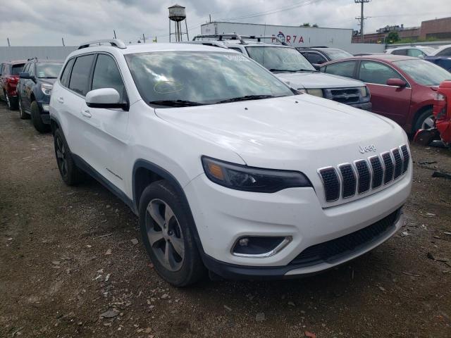 JEEP CHEROKEE L 2019 with VIN 1C4PJMDX2KD423524 - Photo from auction