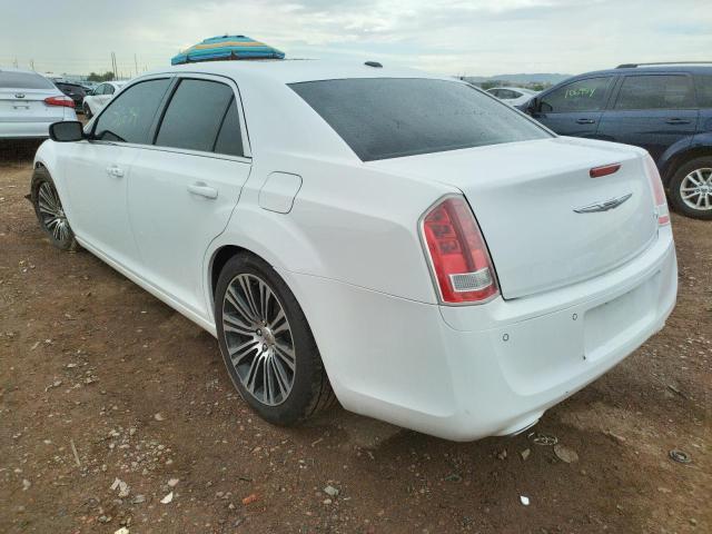 Фото 3 с аукциона – 2012 CHRYSLER 300 S с VIN 2C3CCADT9CH311588