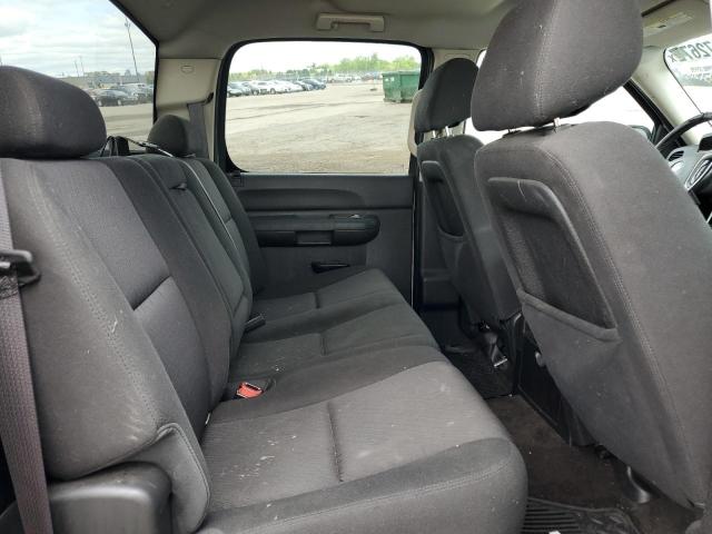 Photo 6 from auction – 2013 CHEVROLET SILVERADO with VIN 3GCPKSE74DG268965