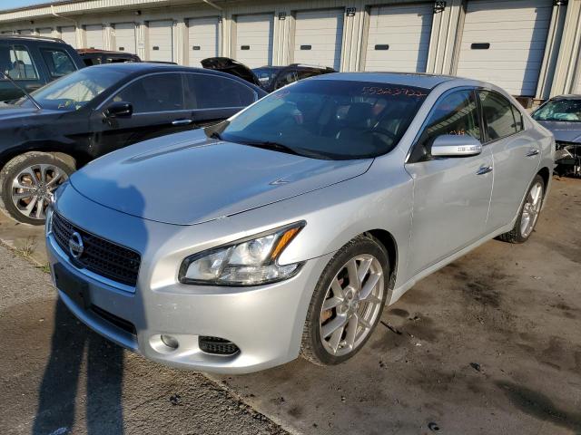 Photo 2 from auction – 2011 NISSAN MAXIMA S with VIN 1N4AA5AP7BC854775