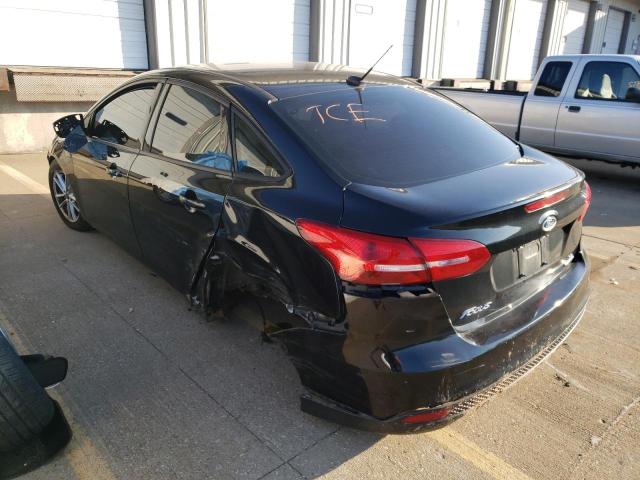 Photo 9 from auction – 2015 FORD FOCUS SE with VIN 1FADP3F21FL270634