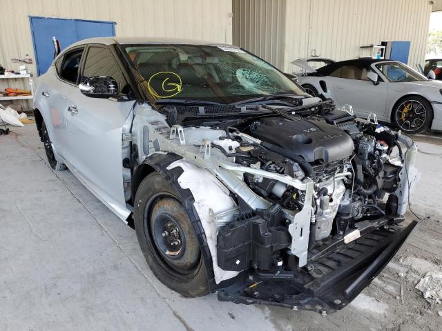 NISSAN MAXIMA S 2019 with VIN 1N4AA6AV6KC365191 - Photo from auction