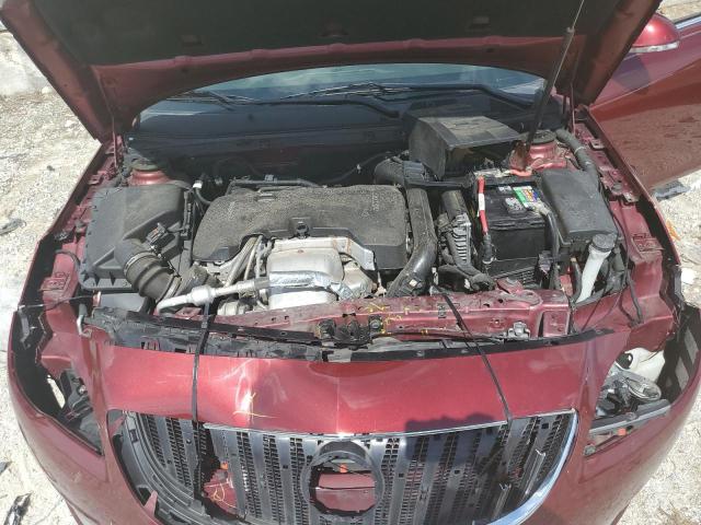 Photo 7 from auction – 2016 BUICK REGAL with VIN 2G4GK5EX6G9146359