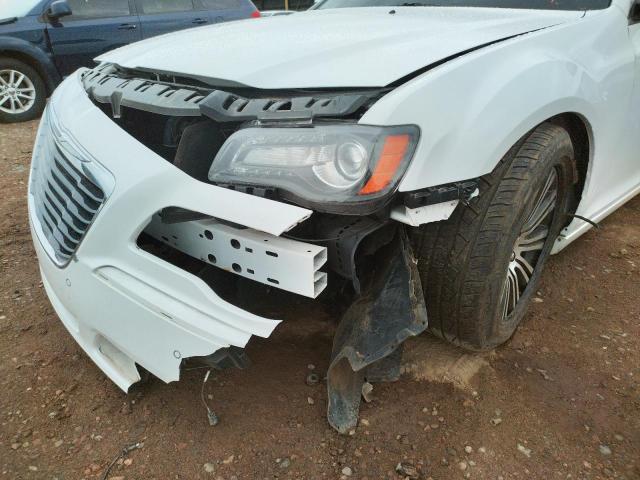 Photo 9 from auction – 2012 CHRYSLER 300 S with VIN 2C3CCADT9CH311588