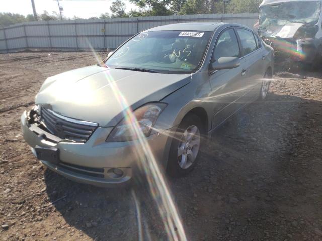 Photo 2 from auction – 2008 NISSAN ALTIMA 2.5 with VIN 1N4AL21E58C154589