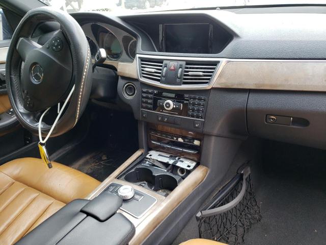 Photo 9 from auction – 2011 MERCEDES-BENZ E 350 with VIN WDDHF5GB9BA276699