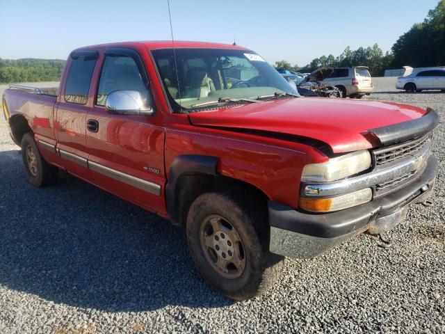 CHEVROLET SILVERADO 2002 with VIN 1GCEK19T22E188920 - Photo from auction