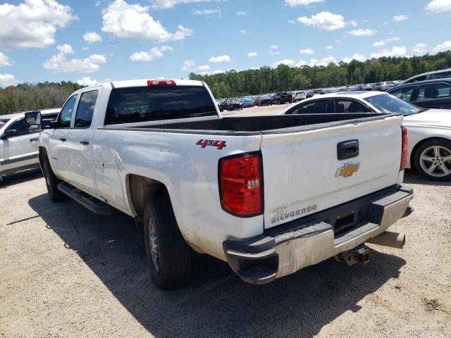 Photo 3 from auction – 2019 CHEVROLET SILVERADO with VIN 1GC1KREY1KF257671